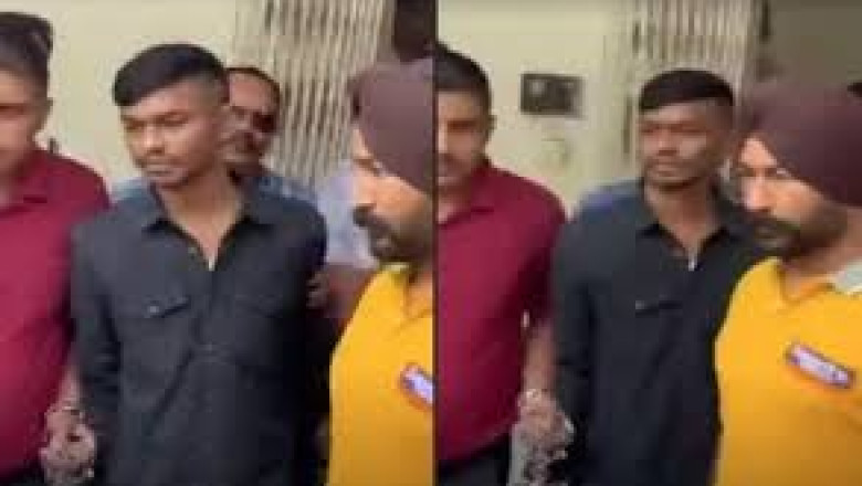 विधानसभा चुनाव लड़ेगा गैंगस्टर अमन साव, झारखंड से आए वकील ने नॉमिनेशन फॉर्म पर कराए हस्ताक्षर...