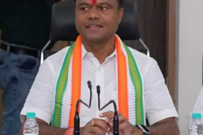 दीपक बैज ने रायपुर दक्षिण सीट पर कांग्रेस प्रत्याशी के नाम को लेकर किया कंफर्म...
