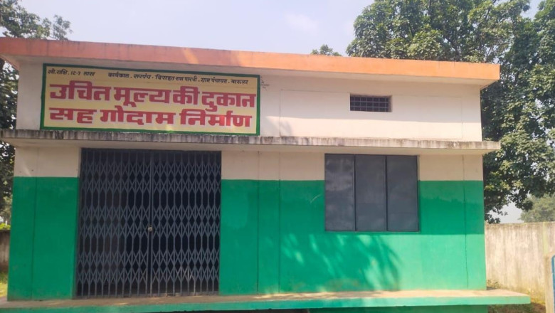 जनपद पंचायत फिगेंश्वर अंतर्गत मनरेगा के तहत 23 हजार से अधिक ग्रामीणों को मिला रोजगार...