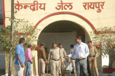 रायपुर सेंट्रल जेल में गूंजेगी ध्वनि तरंगों की ताल, शुरू होगा ‘उमंग-तरंग’ रेडियो स्टेशन, कैदी कर सकेंगे फरमाइश...