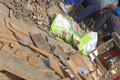 भिलाई - 3 हथखोज  में अवैध कबाड़ फल फूल रहा, थानों के आसपास खप रही सरकारी संपत्ति