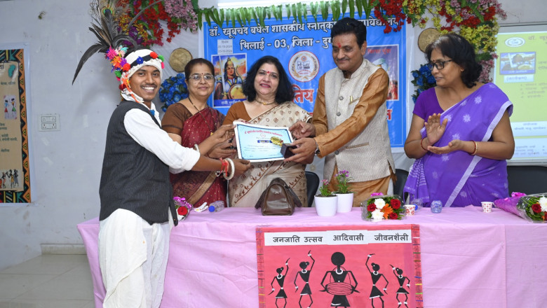 'भविष्य में प्रकृति के संरक्षण पर आदिवासियों से हमें सीखने की आवश्यकता है- डॉ कस्तूरे