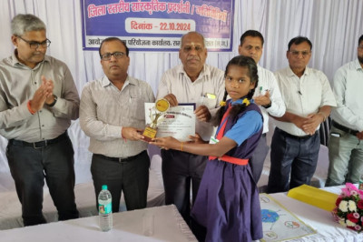 जिला स्तर पर पीएम स्कूलों हेतु कार्यक्रम का सफल आयोजन...