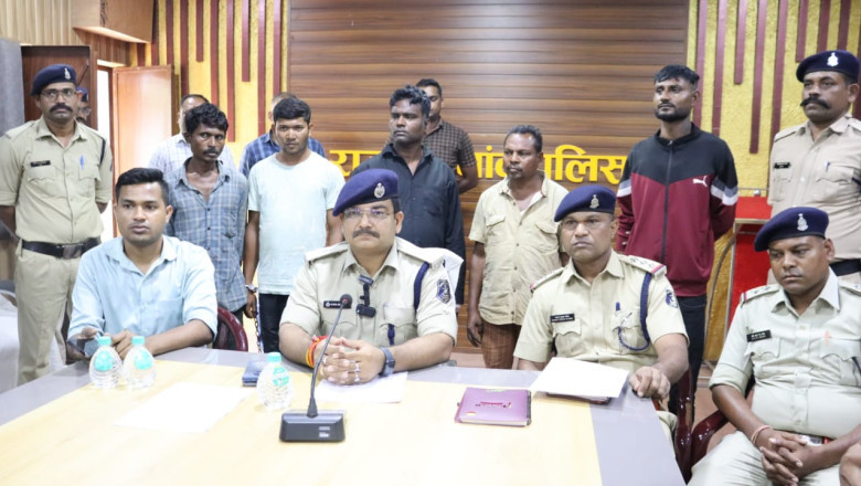 *गांजा तस्करी का पूरा चेन धवस्त करने में राजनांदगांव पुलिस को मिली बड़ी सफलता।*