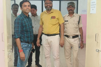 महामहिम राष्ट्रपति महोदया के आगमन पर निगम भिलाई की तैयारी वृहद रूप से...