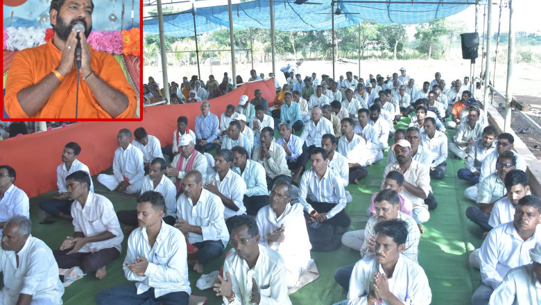 पांच पर्वो वाली दीपावली का लौकिक के साथ आध्यात्मिक महत्व भी रामा भाई  दीपावली पर गरीब असहाय के घरों को करें रोशन- रामा भाई