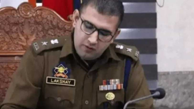 इस IPS को रिएलोकेट में मिला छत्तीसगढ़ कैडर...