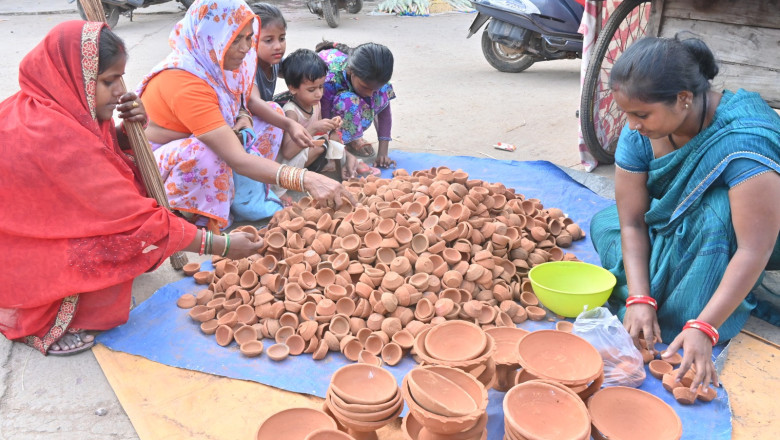 किसी प्रकार की कर की वसूली नहीं की जाएगी ग्रामीण अंचल के बने दियो पर...