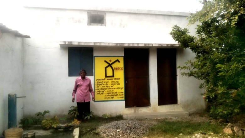 प्रधानमंत्री आवास योजना के तहत जिले के 2056 परिवार होंगे लाभान्वित  - हितग्राही दीवाली के दिन कर सकेंगे गृह प्रवेश...