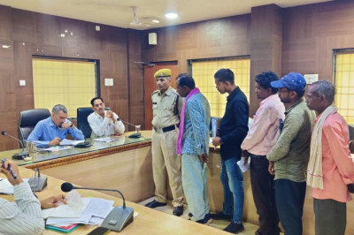 विधानसभा की मतदाता सूची का प्रारंभिक प्रकाशन, 29 नवम्बर तक जुड़ेंगे नाम...