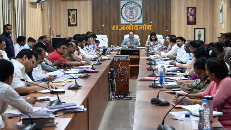 कलेक्टर ने जनसामान्य की समस्याओं का शीघ्र निराकरण करने संबंधित अधिकारियों को दिए निर्देश...