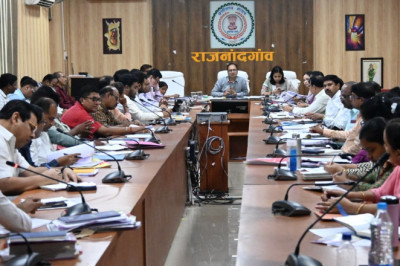 कलेक्टर ने जनसामान्य की समस्याओं का शीघ्र निराकरण करने संबंधित अधिकारियों को दिए निर्देश...