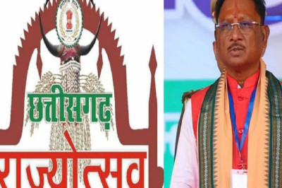 राज्योत्सव की धूम : 33 जिलों में में छत्तीसगढ़ स्थापना दिवस मनाया जाएगा , सीएम विष्णु देव साय रायपुर तो सांसद बृजमोहन अग्रवाल गरियाबंद में होंगे मुख्य अतिथि...