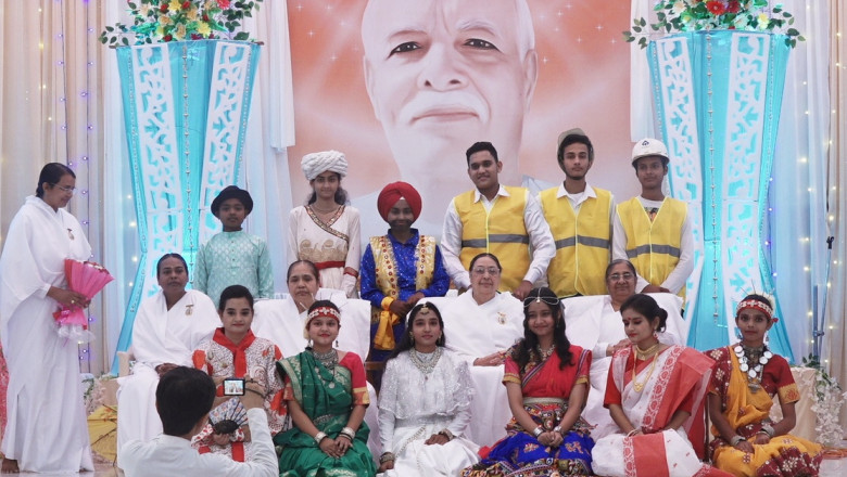 *जापान फिलिपींस सेवाकेंद्रो की निदेशिका ब्रह्माकुमारी राजयोगिनी रजनी दीदी का भिलाई मिनी इंडिया में हुआ अभूतपूर्व स्वागत...*