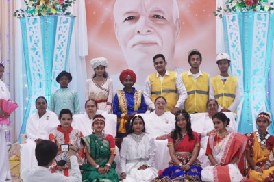 *जापान फिलिपींस सेवाकेंद्रो की निदेशिका ब्रह्माकुमारी राजयोगिनी रजनी दीदी का भिलाई मिनी इंडिया में हुआ अभूतपूर्व स्वागत...*