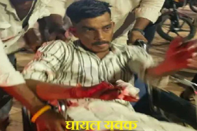 भिलाई में डिलीवरी बॉय दोस्त पर शराब के नशे में कटर से हमला, युवक के प्राइवेट पार्ट और उंगली पर आई गंभीर चोटें , पब्लिक का गुस्सा फूटा आरोपी की जमकर की पिटाई....