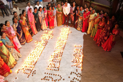 जिला पंचायत दुर्ग में हर्षाेल्लास से मनाया गया छत्तीसगढ स्थापना दिवस