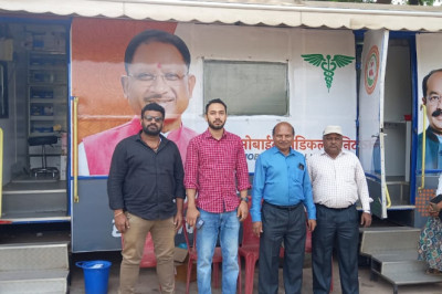 मुख्यमंत्री स्लम स्वास्थ्य योजना बनी जीवनदायिनी...