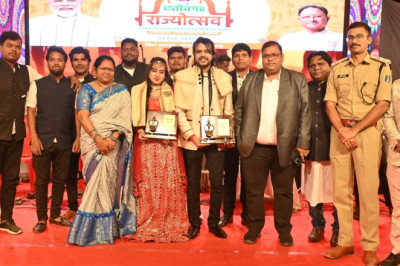 राज्योत्सव में सांस्कृतिक कार्यक्रम ने लोगों की खूब तालियां बटोरी, भारी संख्या में जुटे रहे दर्शक...