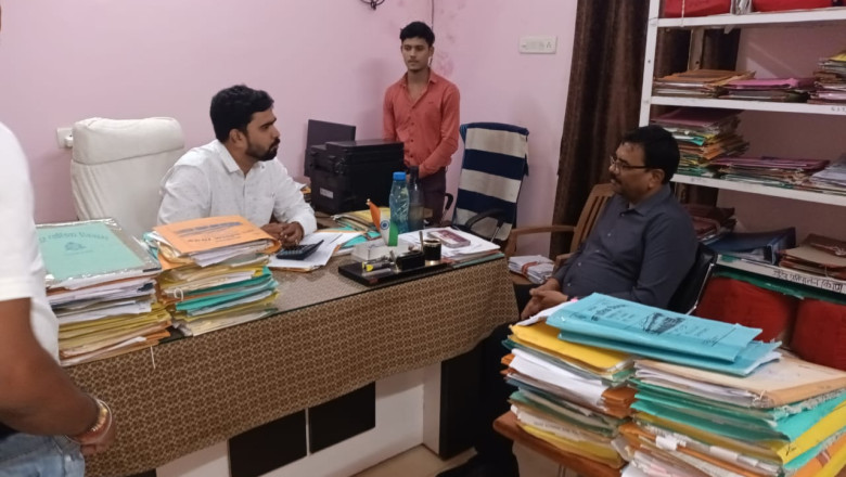 आज शाम चिखली स्टेशनपारा क्षेत्र में पेयजल आपूर्ति बाधित...