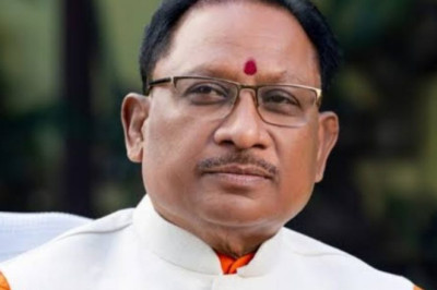 CM साय आज बलौदाबाजार, कटघोरा और रायपुर में आयोजित कार्यक्रमों में होंगे शामिल...