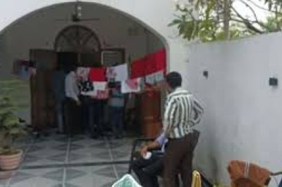 रायपुर से कोरबा पहुंची टीम,कबाड़ व्यवसायी के ठिकानों पर GST का छापा...