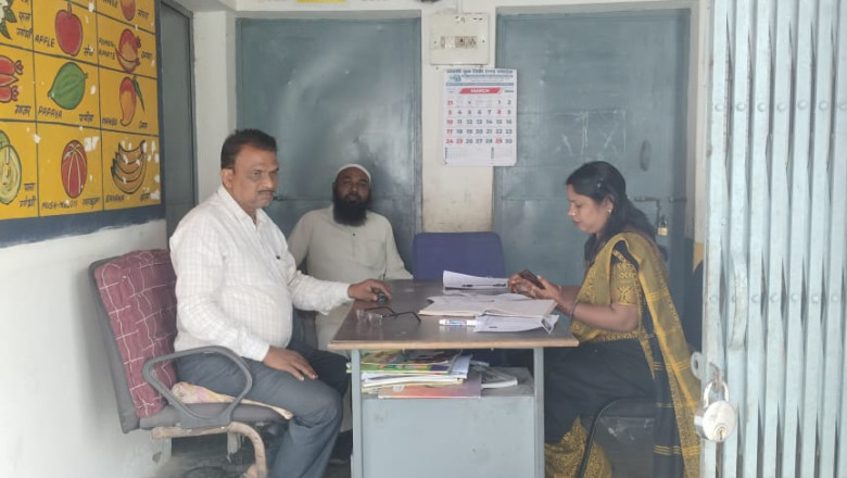जिले में मतदाता सूची पुनरीक्षण कार्य जारी  मतदाता सूची में नाम, जोड़ने, हटाने एवं संशोधन के लिए विशेष शिविर आयोजित