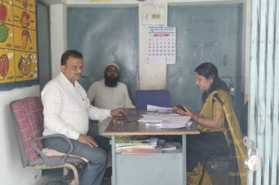जिले में मतदाता सूची पुनरीक्षण कार्य जारी  मतदाता सूची में नाम, जोड़ने, हटाने एवं संशोधन के लिए विशेष शिविर आयोजित