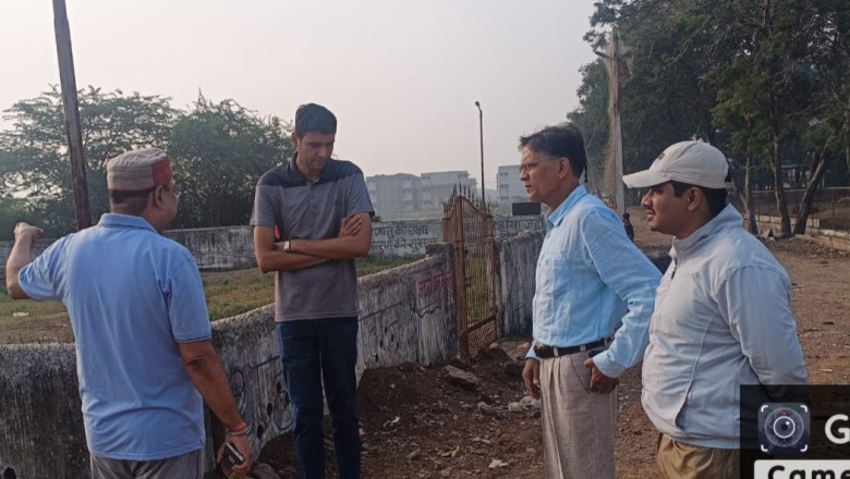 कमिश्नर ने दिए घुमन्तु पशुओं को पकड़ने मुहिम चलाने के निर्देश...