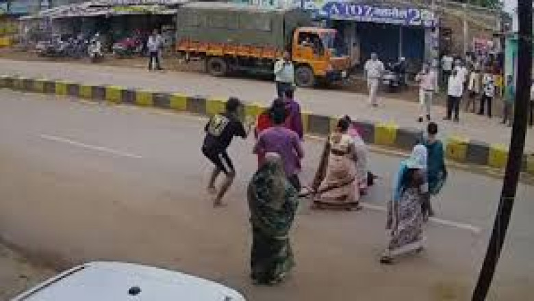 बालोद : उधार को लेकर पार्षद व व्यापारी के बीच मारपीट