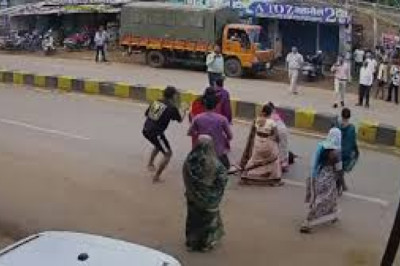 बालोद : उधार को लेकर पार्षद व व्यापारी के बीच मारपीट