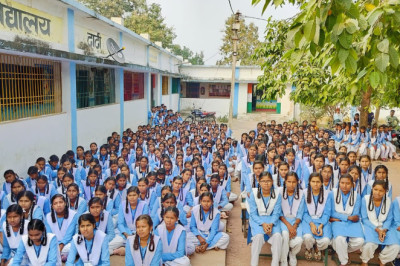 एक युद्ध नशे  के विरूद्ध, बाल विवाह एवं बेटी बचाओं बेटी पढाओं  जागरूक कार्यक्रम...