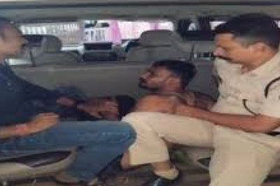 Raipur : अमित जोश के करीबी को पुलिस ने रायपुर से उठाया,जिसने पुलिस पर तान दिया था कट्टा...