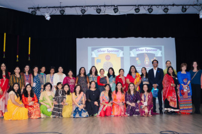 अमेरिका में भारतवंशियों ने दीवाली-नवरात्रि उत्सव मनाया एक साथ, भिलाई से भी रही भागीदारी...