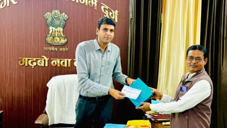 कमिश्नर द्वारा संपत्ति कर का भुगतान करने की अपील से 32 साल पुराने बकायादार ने निगम आकर जमा किया संपत्ति कर: