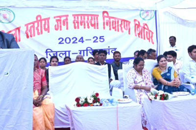 प्राकृतिक आपदा के चार प्रकरण में 16 लाख रुपये की सहायता राशि स्वीकृत...
