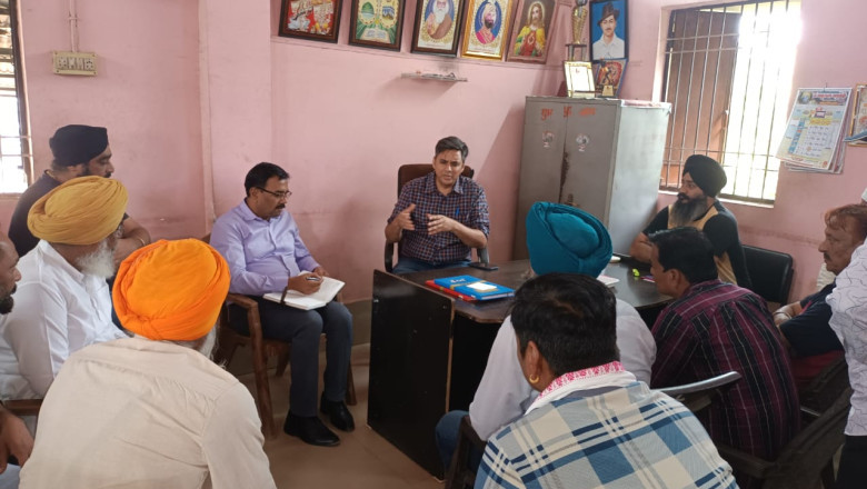 प्रशिक्षु आईएएस अधिकारियों ने आज निगम सीमाक्षेत्र भ्रमण के दौरान सिवरेज ट्रीटमेंट प्लांट, एसएलआरएम सेन्टर व प्रधानमंत्री आवास का किया निरीक्षण...