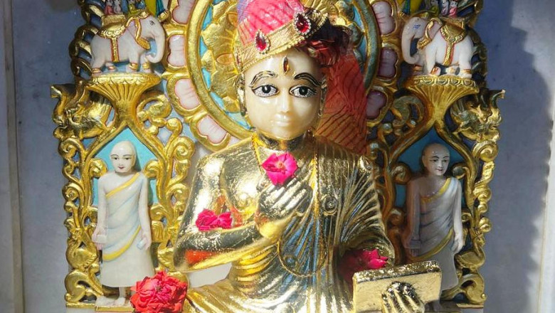 तृतीय दादा गुरूदेव श्रीजिनकुशलसूरी जी महाराज की ७४४वीं जन्म जयंती