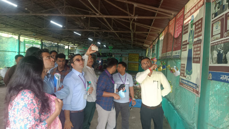 ट्रांसपोर्टरों की मांग पर साफ-सफाई, रोड मरम्मत व लाईट लगाने आयुक्त को दिए निर्देश...
