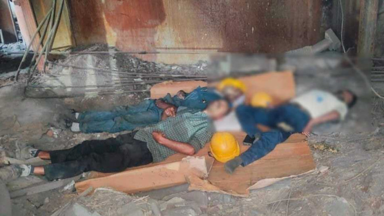 भिलाई इस्पात संयंत्र में हादसा, ब्लास्ट फर्नेश में गैस रिसाव से तीन मजदूरों की हालत गंभीर...