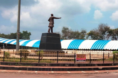 लोकनायक जयप्रकाश नारायण स्मारक प्रतिष्ठान ने वैशाली   नगर विधायक रिकेश सेन की कार्यशैली पर उठाए सवाल...