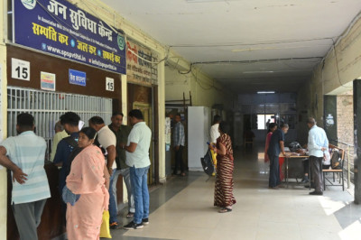 संपत्तिकर एक साथ जमा करने पर 2 प्रतिशत का छूट का लाभ मिल रहा है, निगम भिलाई में।