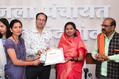 डोंगरगढ़ के दो राईस मिल की संयुक्त टीम द्वारा की गई जांच...