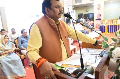 निर्वाचक नामावलियों हेतु विशेष अभियान दिवस...