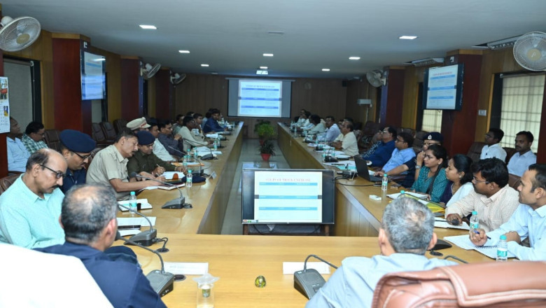 जिला चिकित्सालय के भवन मे किया जायेगा राष्ट्रीय आपदा प्रतिक्रिया बल की मॉक ड्रिल...