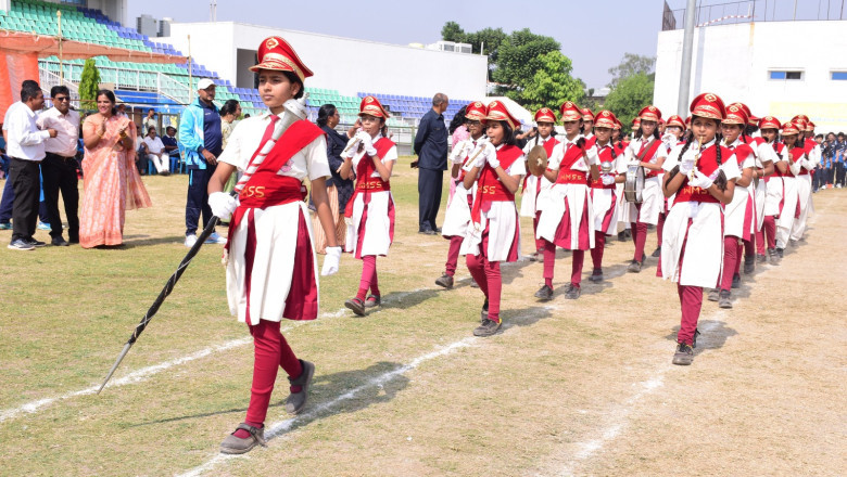 मेजबान छत्तीसगढ़ की बालिकाओं ने सीबीएसई को हराया...