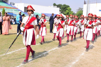 मेजबान छत्तीसगढ़ की बालिकाओं ने सीबीएसई को हराया...