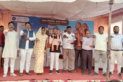 नगर पालिका परिषद बेमेतरा की प्रारंभिक मतदाता सूची प्रकाशित...