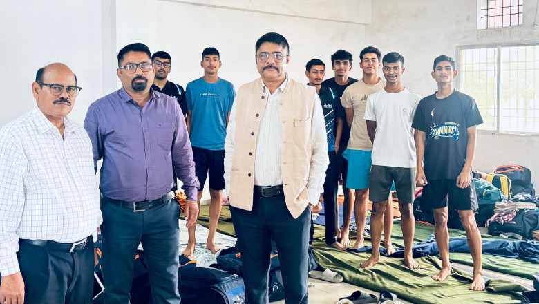 68वीं राष्ट्रीय शालेय क्रीड़ा प्रतियोगिता में छत्तीसगढ़, हरियाणा, झारखण्ड, उत्तराखण्ड, दिल्ली, तमिलनाडू ने अपने मैच जीते...