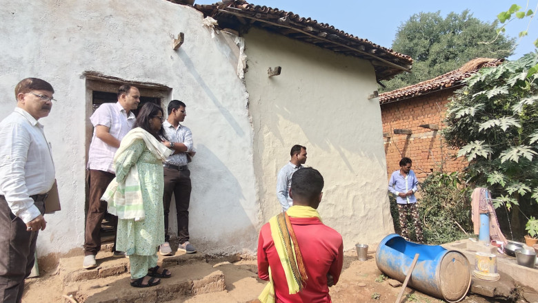 हमारा शौचालय हमारा सम्मान अभियान को लेकर दिए निर्देश...